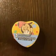 Disney Magic Towels Minnie Mouse Yellow 11.5X11.5