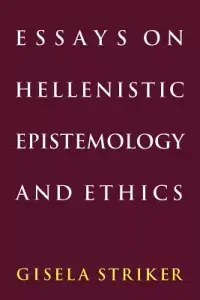 在飛比找博客來優惠-Essays on Hellenistic Epistemo