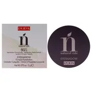 Pupa Milano Natural Side Compact Eyeshadow - 006 Golden Rose For Women 0.07 oz Eye Shadow