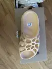 Adidas Yeezy 450 slide cream