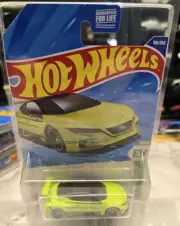 Hot Wheels 2025 Case J NISSAN LEAF NISMO RC_02 RTH Regular Treasure FREE Protect