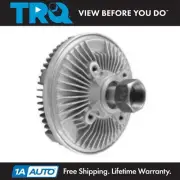 TRQ Radiator Fan Clutch for Jeep Grand Cherokee Dodge Van Ram Grand Cherokee (for: Jeep)