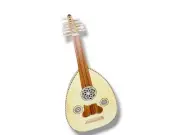 Discover the timeless beauty of the handcrafted Grand Oud - Wonderful oud gift