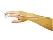 NEW Nonin 7000A Flexi-Form II Adult Disposable Pulse Oximeter Sensor SP02