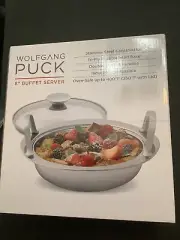 Wolfgang Puck,Buffet Server 8” New