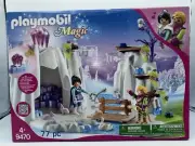 Playmobil Magic Crystal Diamond Hideout with LED Lighting 9470 NEW