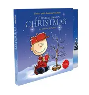PEANUTS: A CHARLIE BROWN CHRISTMAS (DELUXE 50TH By Charles M. Schulz - Hardcover