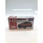 TOMICA 36 DAIHATSU ROCKY