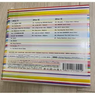 [全新未拆] Arashi This is 嵐 日版 CD 初回限定盤Blu-ray (2CD+ Blu-ray)