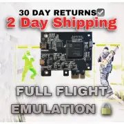 BE/RAC/ACE FW - 75t DMA Card - EMULATED FIRMWARE - DMA BOARD - USA Ghost