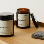 Earl of East Nostalgic Scent Pairing Companion Candle Set