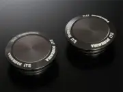 YOSHIMURA JAPAN FRAME PLUG CAP KAWASAKI Z900RS 2018 2019