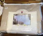 Colchas S Domingos Queen Mayelasse Coverlet Brand New