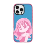 iPhone 16 Pro Max Impact Case MagSafe Compatible conix girl