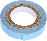 PLAFOPE Double-Sided Tape for Fabric Heavy Duty Tape for Hair Extensions Roll 3 Yards Lace Front Wig