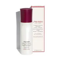 在飛比找PChome24h購物優惠-【SHISEIDO 資生堂國際櫃】淨妝潔膚慕斯180ml