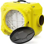 ALORAIR Air Scrubber with 3 Stage Filtration for Industrial and Commercial Use
