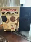 bareMinerals Get Started Complexion Kit 7 Piece Golden Tan $116 value