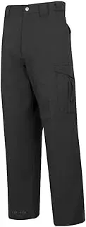 [Tru-Spec] 24-7 P/C R/S EMS Pants, 1" Height, 14" Width, W: 28 Large: Unhemmed, Black