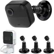 3 Pack All New Blink Outdoor & Indoor Wireless Home Security Camera System Mount