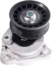 Timing Chain Tensioner Fit for Ford Focus Transit Fusion 3S4Q6A228AB 6E5Q6A228BA 6E5Z6A228AA 1302873 1383271Drive Belt Automatic Tensioner Adjuster Tensioner Rod
