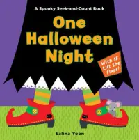 在飛比找博客來優惠-One Halloween Night: A Spooky 