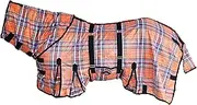 CHALLENGER 64" Horse FlySheet Summer Spring Airflow Mesh Neck 73112