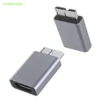 在飛比找蝦皮購物優惠-Vhdd USB 適配器 C 型母頭轉 USB 3.0 Mi