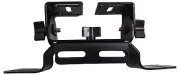 Workman B2030 CB Radio Metal Swivel Floor Hump Mount Adjustable Bracket