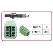 RAE Oxygen Sensor - OX760