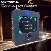 ITC Paranormal Spirit Chat V3 XL Communicating ghost alterative to Ovilus device