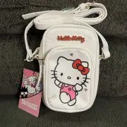 New Hello Kitty Primark White Crossbody Bag