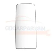 Compatible With 2015-2018 VOLVO VNL Driver Side Mirror Big Mirror Plate Heated