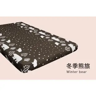 【Outdoorbase】充氣床墊床包套-M-26312 《台南悠活運動家》