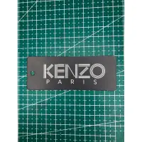 在飛比找蝦皮購物優惠-Kenzo TAG 吊牌 260GSM 超高級 CO 1X 