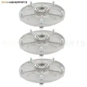 For Pack Spindle Assembly Murray 38"-52" 92574 492574 690488 82-243 704229 3 Pcs