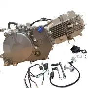 LIFAN 150CC OIL COOLED ENGINE MANUAL MOTOR For CRF50 XR50 SDG SSR PIT DIRT BIKE