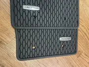 NEW 2014 JAGUAR F TYPE R OEM WINTER CAR MATS T2R16569PVJ