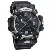 Casio G-SHOCK MUDMASTER Digital Compass Thermometer GWG-2000-1A1 200M Mens Watch