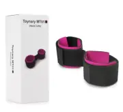 Toynary Magic Tape Wrist Handcuffs Bondage Restraint BDSM Toy MT01