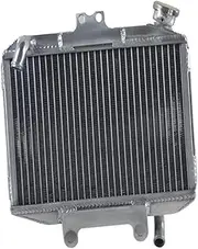 Car Accessoires Aluminum Radiator Cooler Cooling Coolant Compatible with CR250R 1997 1998 1999 1997-1999