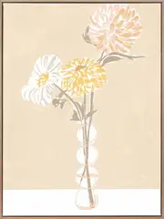 Bliss I Canvas Art Print