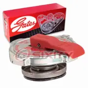 Gates Radiator Cap for 1963-1964 Jeep 6-226 3.7L L6 Antifreeze Cooling rf (for: Jeep)