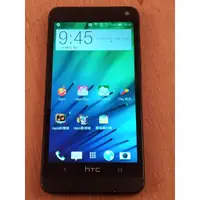 在飛比找蝦皮購物優惠-零件機 HTC ONE M7 32GB 黑 801e PNO