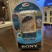 NEW SONY WALKMAN WM-FX244 AM/FM CASSETTE PLAYER MEGA BASS HEADPHONE SEALED RARE!