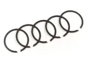 Transfer Case Driven Sprocket Retainer Ring For Chevy Silverado 2500 HD BW776XP (for: Chevrolet)