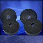 4 Brands Activated Carbon Filter Suitable For for Exhaust Hood One Type: Mini
