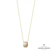 在飛比找momo購物網優惠-【Georg Jensen 官方旗艦店】FUSION 項鍊(