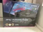 MSI MPG A1250GS PCIE5 1250W 80+ Gold ATX 3.1 PSU PS - EastCost Fast Shipping