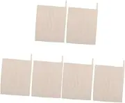 3sets Canvas Crushed Ice Bag Ice Bin Freeze Bags Ice Trays Crushed Ice Maker Ice Machine Wine Ice Bag Ice Bag and Mallet Bag Bar Ice Storage Pure Cotton Cotton Seed Cloth 2pcs*3